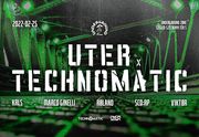 UTER x TECHNOMATIC SZEGED - 02/25